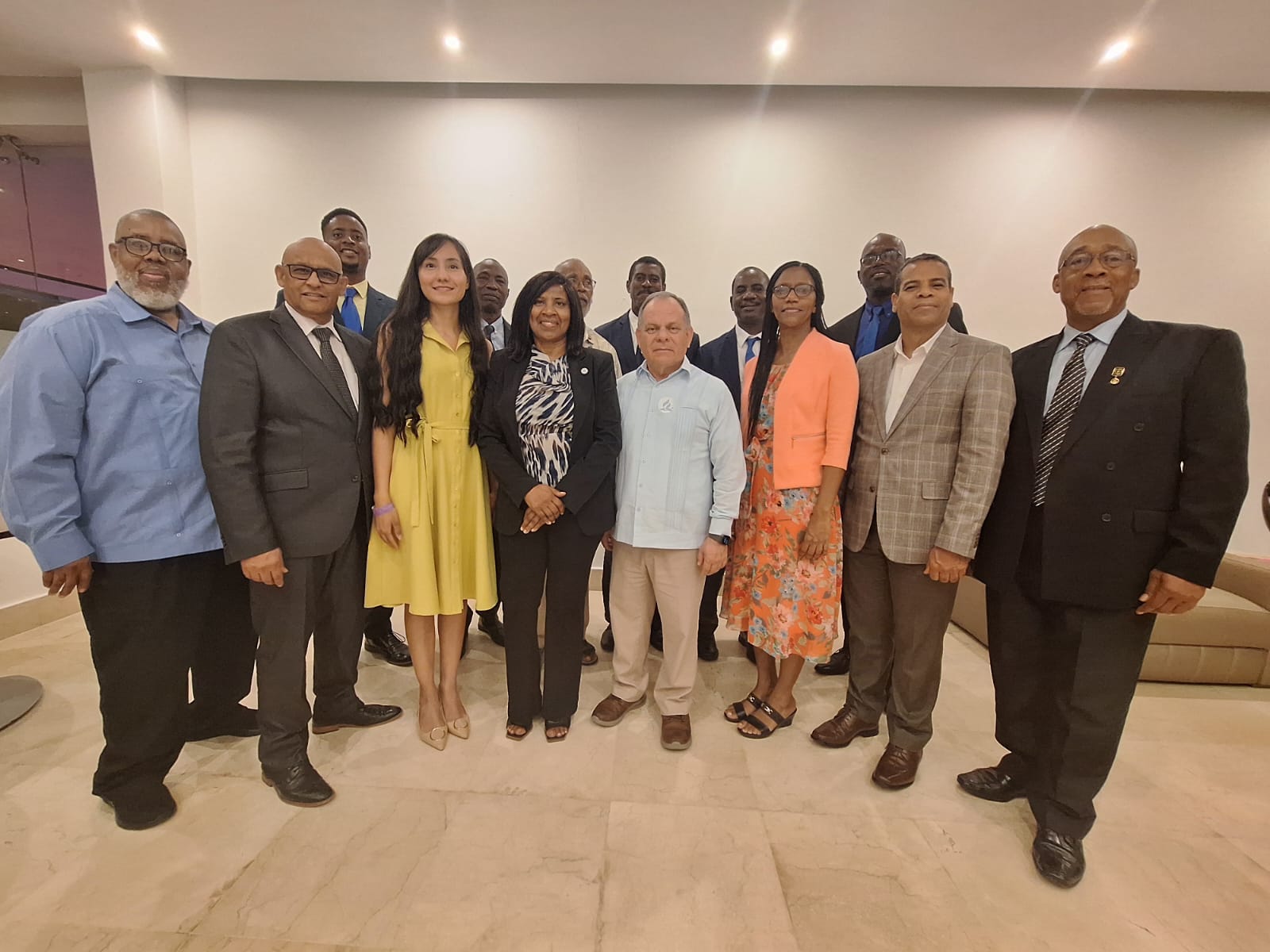 ASI IAD Board Members